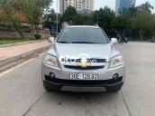 Cần bán gấp Chevrolet Captiva LT 2.0 năm 2007 số sàn, giá 189tr