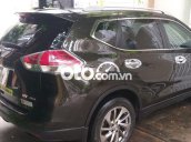 Cần bán Nissan X trail 2.5 SV 4WD sản xuất 2016, màu nâu số tự động