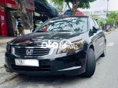 Cần bán lại xe Honda Accord sản xuất 2009, màu đen số tự động, 365tr