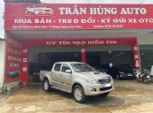 Cần bán xe Toyota Hilux 3.0G 4x4 MT 2012, màu vàng