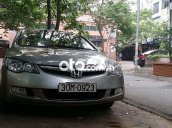 Cần bán xe Honda Civic 1.8MT sản xuất năm 2008 chính chủ