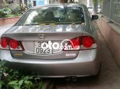 Cần bán xe Honda Civic 1.8MT sản xuất năm 2008 chính chủ