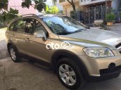 Bán xe Chevrolet Captiva Max LT 2.0 sản xuất năm 2009, nhập khẩu nguyên chiếc, 228 triệu