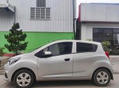 Xe Chevrolet Spark Dou Van 1.2MT sản xuất 2018, màu bạc, giá chỉ 178 triệu