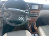 Bán Toyota Corolla Altis năm sản xuất 2001