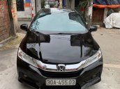 Bán Honda City 1.5 CVT sản xuất 2014, màu đen