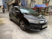 Bán Honda City 1.5 CVT sản xuất 2014, màu đen