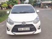 Bán xe Toyota Wigo sản xuất 2019, màu trắng