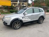 Cần bán gấp Chevrolet Captiva LT 2.0 năm 2007 số sàn, giá 189tr