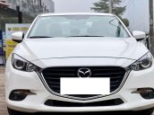 Xe Mazda 3 1.5L năm 2018, màu trắng số tự động, 498 triệu