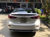 Bán Mazda 3 1.5L sản xuất 2015, màu trắng, giá tốt