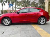 Bán xe Mazda 3 1.5L Sport Luxury 2019, màu đỏ