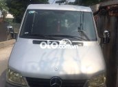 Cần bán Mercedes Sprinter sản xuất 2009, màu bạc chính chủ, giá tốt