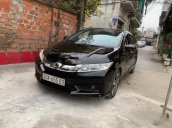 Bán Honda City 1.5 CVT sản xuất 2014, màu đen