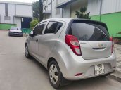 Xe Chevrolet Spark Dou Van 1.2MT sản xuất 2018, màu bạc, giá chỉ 178 triệu