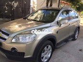 Bán xe Chevrolet Captiva Max LT 2.0 sản xuất năm 2009, nhập khẩu nguyên chiếc, 228 triệu