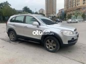 Cần bán gấp Chevrolet Captiva LT 2.0 năm 2007 số sàn, giá 189tr