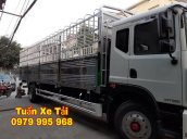 Xe tải tải trọng 8 tấn thùng dài 9m5