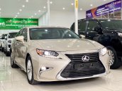 Xe Lexus ES 250 năm sản xuất 2017, màu vàng, nhập khẩu nguyên chiếc