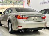 Xe Lexus ES 250 năm sản xuất 2017, màu vàng, nhập khẩu nguyên chiếc