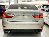 Xe Lexus ES 250 năm sản xuất 2017, màu vàng, nhập khẩu nguyên chiếc