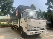 NK490SL tải 1T9 thùng 6,2m - Máy Isuzu, trả góp 80%