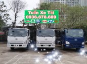 Xe tải 8 tấn, giá rẻ nhất toàn quốc, hỗ trợ tư vấn vay vốn ngân hàng