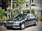 Đã lên full Maybach S560