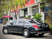 Đã lên full Maybach S560