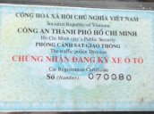 Xe tải cẩu 7 tấn 4, thùng dài 9m sử dụng tốt