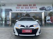 Xe cá nhân màu trắng đi 54.200 km