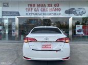 Xe cá nhân màu trắng đi 54.200 km