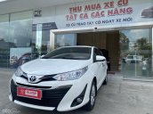 Xe cá nhân màu trắng đi 54.200 km