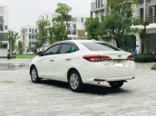 Bán xe Toyota Vios đời 2019 ít sử dụng giá chỉ 535tr