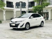 Bán xe Toyota Vios đời 2019 ít sử dụng giá chỉ 535tr