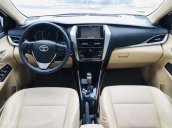 Bán xe Toyota Vios đời 2019 ít sử dụng giá chỉ 535tr