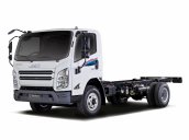 Linh kiện nhập khẩu ISUZU, thùng dài 4,3m, IZ65, IZ650