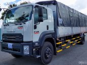 Isuzu thùng dài 9.6 mét FVR900