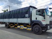 Isuzu thùng dài 9.6 mét FVR900