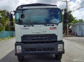 Isuzu thùng dài 9.6 mét FVR900