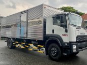 Isuzu thùng dài 9.6 mét FVR900