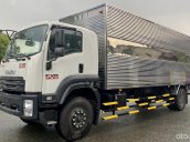 Isuzu thùng dài 9.6 mét FVR900