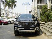 Ford Everest Hà Nội - Đủ màu giao ngay - Ưu đãi cực lớn + tặng kèm phụ kiện