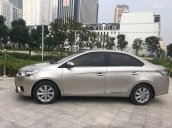 Bác Sỹ Tuyền cần bán chiếc Vios E 2015 chính chủ