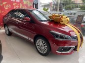 Ciaz sedan rộng nhất phân khúc nhập thái hổ trợ lãi xuất 0% chỉ 100 triệu lăn bánh