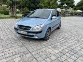 Xe màu xanh