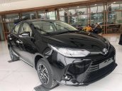 Ưu đãi 25 triệu tiền mặt và combo phụ kiện vàng chính hãng Toyota - Giao ngay tháng 2