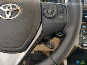 Ưu đãi 25 triệu tiền mặt và combo phụ kiện vàng chính hãng Toyota - Giao ngay tháng 2