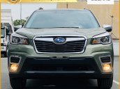 Khuyến mãi bùng nổ - Subaru Forester phiên bản 2022