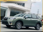 Khuyến mãi bùng nổ - Subaru Forester phiên bản 2022